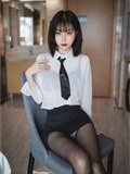 许岚LAN - NO.004 制服OL(3)